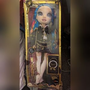 Rainbow High Amaya Raine New 24-Inch Fashion Doll